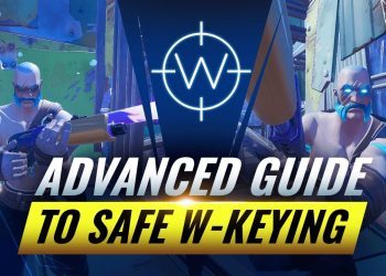 The ULTIMATE Guide To Safe W-Key (Calculated Aggression) - Fortnite Tips & Tricks
