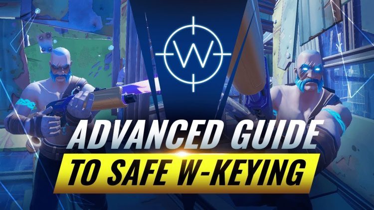The ULTIMATE Guide To Safe W-Key (Calculated Aggression) - Fortnite Tips & Tricks