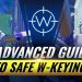 The ULTIMATE Guide To Safe W-Key (Calculated Aggression) - Fortnite Tips & Tricks