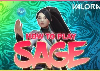 The ULTIMATE Sage VALORANT Guide - VALORANT Sage
