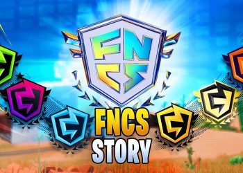 The UNEXPECTED STORY Of How The FNCS Changed Fortnite Competitive FOREVER!