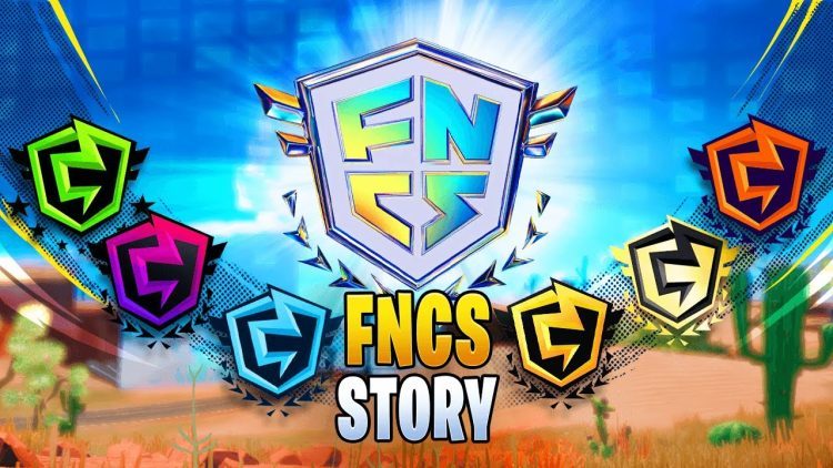 The UNEXPECTED STORY Of How The FNCS Changed Fortnite Competitive FOREVER!