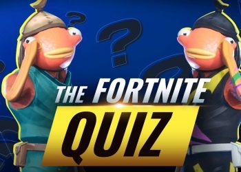 The Ultimate Fortnite Quiz