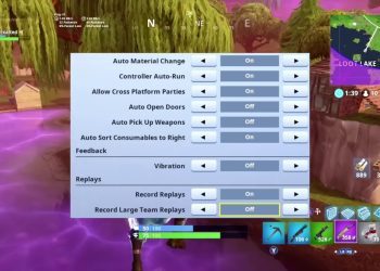The Ultimate PRO Settings Guide For Fortnite Season 6 | Best Sensitivity/Settings Console Fortnite