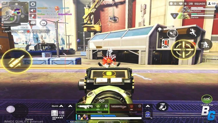 The WINGMAN is so WEIRD on MOBILE!