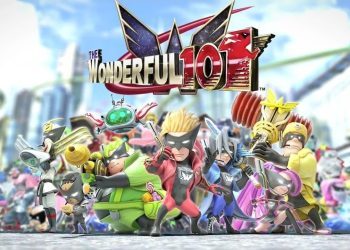The Wonderful 101 (1440P): Story Mode - Operation 001 #1 ((((ENG/NL))))