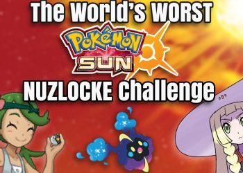 The World's Worst Pokemon Sun Nuzlocke Challenge