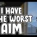 The Worst Aim you will see Counter strike  Global Offensive