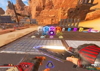 The best colorblind settings for Apex Legends