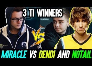 The best endings in Dota 2 History | Defending Ancient | DOTA2 WTF