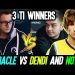 The best endings in Dota 2 History | Defending Ancient | DOTA2 WTF