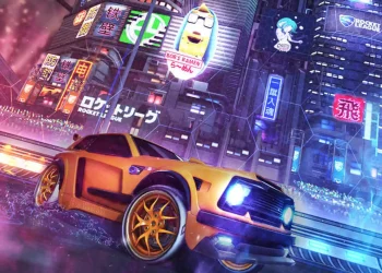 The best fire rocket boosts in Rocket League