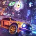 The best fire rocket boosts in Rocket League