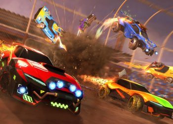 The best super sports cars in Rocket League