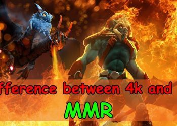 The difference between a 4K MMR and 5K MMR players