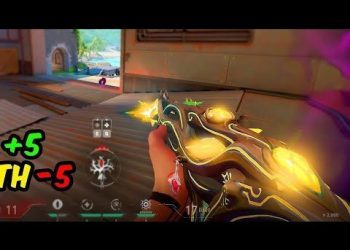 The low fps challenge!  - Valorant