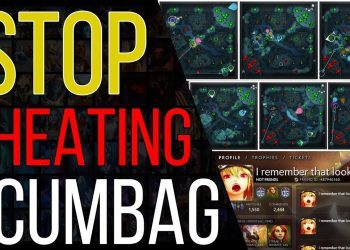The map hack that gets you to Divine bracket - DONT DO IT! (dota 2 News)