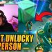 The most unlucky Valorant Player