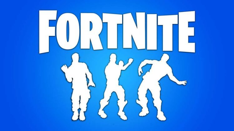 The rarest dances & emotes -this is the top 10