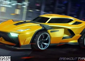 The top 5 best cars in Rocket League