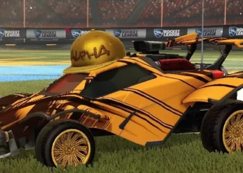 The top 5 best wheels in Rocket League!
