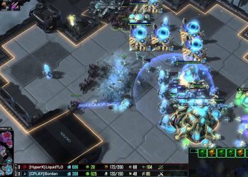 TheLittleOne vs BoRdAn - WCS EU Qualifier #3 (Ro128)