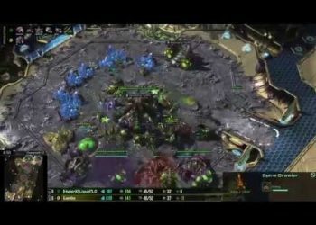 TheLittleOne vs Lambo - WCS EU Qualifier #3 (Ro32)