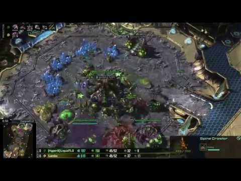 TheLittleOne vs Lambo - WCS EU Qualifier #3 (Ro32)