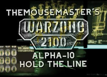 TheMouseMaster's Warzone 2100 - Alpha-10