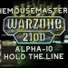 TheMouseMaster's Warzone 2100 - Alpha-10