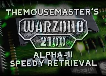 TheMouseMaster's Warzone 2100 - Alpha-11