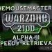 TheMouseMaster's Warzone 2100 - Alpha-11