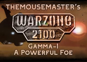 TheMouseMaster's Warzone 2100 - Gamma-1