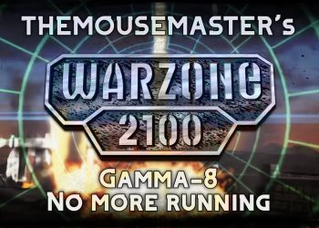 TheMouseMaster's Warzone 2100 - Gamma-8