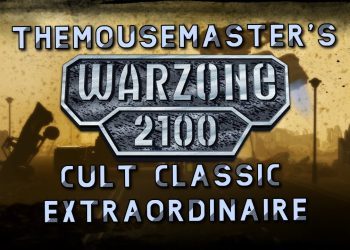 TheMouseMaster's Warzone 2100 - Motivations and Game History.