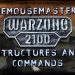 TheMouseMaster's Warzone 2100 - Structure and Commands
