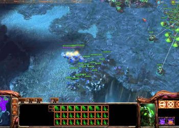 Theje's Zerg vs. Very Hard AI StarCraft 2 Tutorial