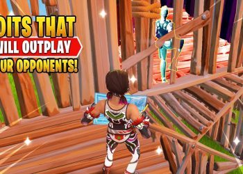 These 4 TRICK PLAYS Will Leave Your Opponents SPEECHLESS In Fortnite Battle Royale