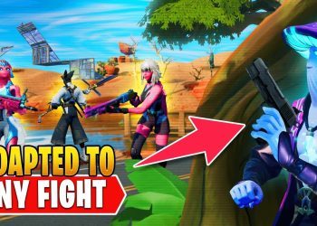 These 5 EASY TIPS Will Help You ADAPT TO ANY FIGHT And DIE LESS In Fortnite!