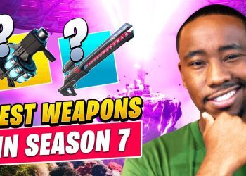 These Are The Weapons You NEED TO USE In Fortnite Season 7!