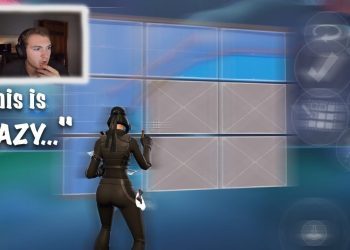 These Mobile Players are SCARY... Reacting to Mobile Fortnite