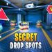 These SECRET DROP SPOTS Will Give You A PRO LEVEL ADVANTAGE In Fortnite Chapter 3 Season 3!