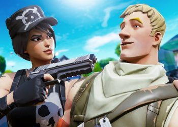 These guys are almost as bad as Xxif.... (Cheating in Fortnite)