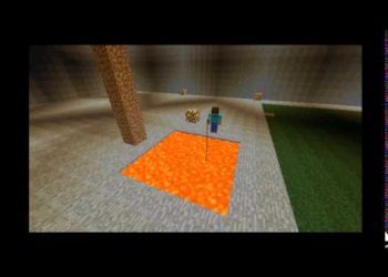 Things to do in minecraft when bored! TOP 4 ~ PCGamerSlo
