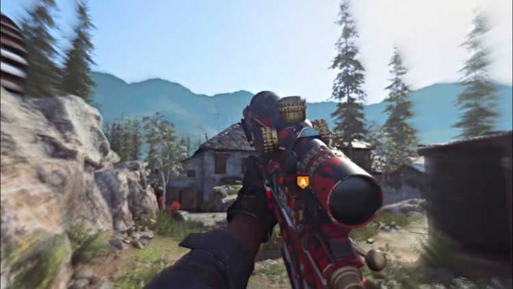 AX50 class is the best for aggressive snipers
