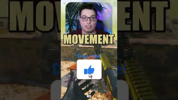 This advanced movement tip is a life saver