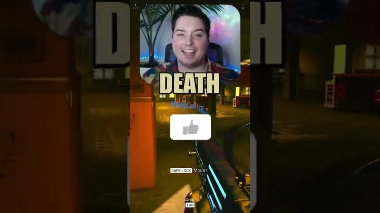 This Guy Was Completely Baffled on Warzone