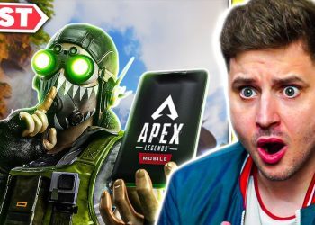 This Is How You Play OCTANE In Apex Legends Mobile