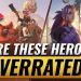 This Is Why These OP Heroes Actually Suck