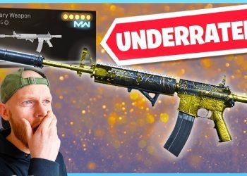 This M4A1 Class Setup is INSANE on Fortune